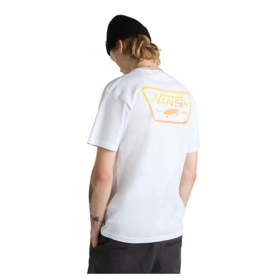 Vans Ανδρική κοντομάνικη μπλούζα Full Patch Back SS Tee